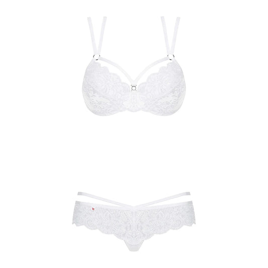 Ensemble 2 Pcs - Blanc