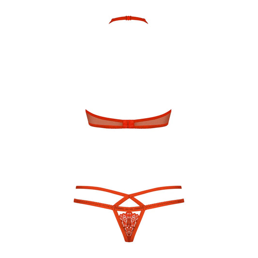 Ensemble 2 Pcs - Rouge