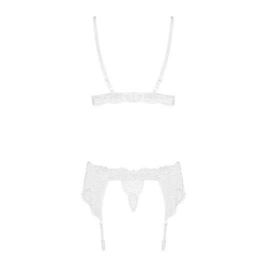 Ensemble 3 Pcs - Blanc