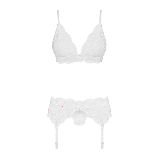 Ensemble 3 Pcs - Blanc