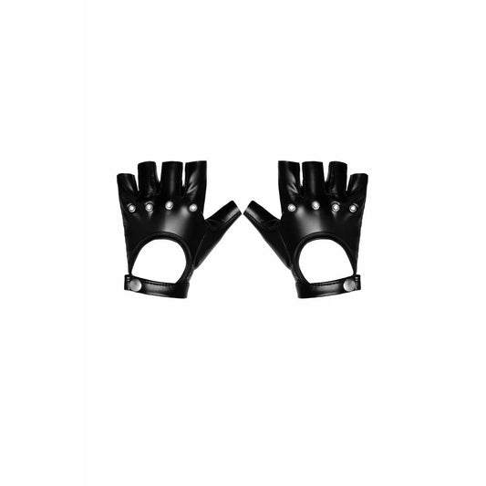 F264 Gants sans Doigts Powerwetlook