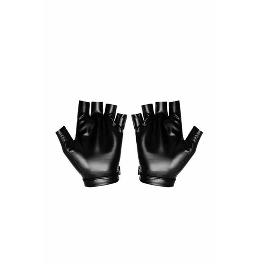 F264 Gants sans Doigts Powerwetlook