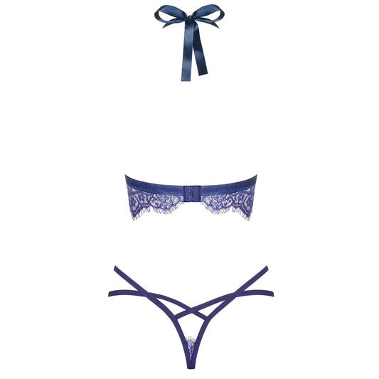 Flowlace Ensemble 2 Pcs - Bleu