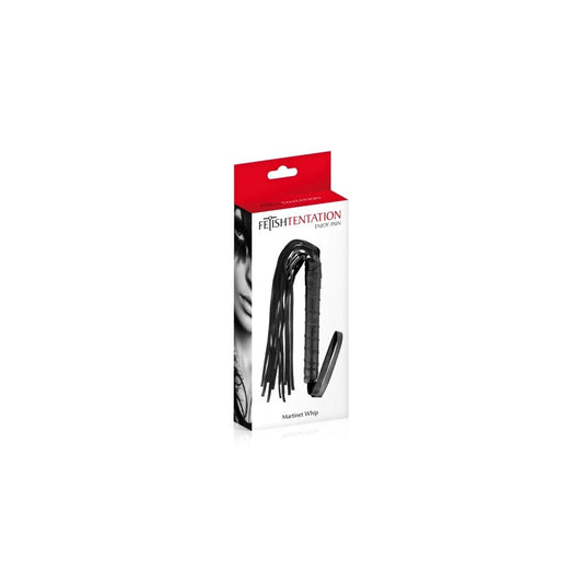 Fouet Simili Cuir 15 Lanières Fetish Tentation