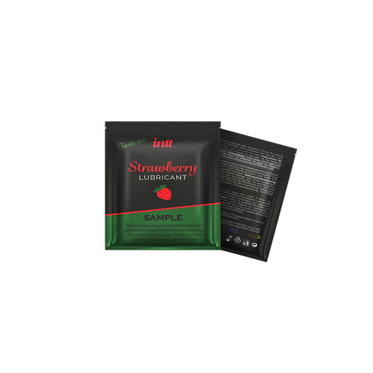 Fraise Lubricant - Lubrifiant Base Eau