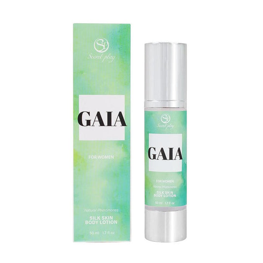 Gaia - Lotion Corporelle aux Pheromones 50 Ml