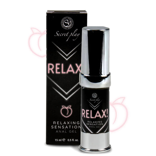 Gel Anal Relax ! 3681 - 15 Ml