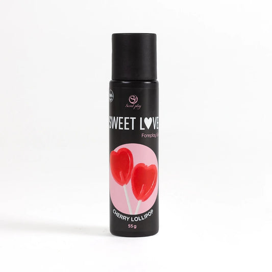 Gel Comestible Cerise Lollipop 3671 - 60 Ml
