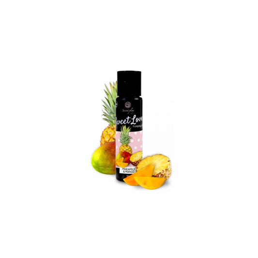 Gel Comestible Mangue et Ananas 3684 - 60 Ml