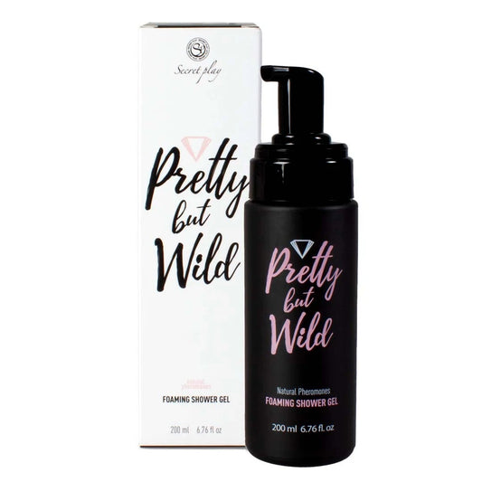Gel Douche et Bain - Secret Play - Hibiscus