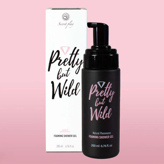 Gel Douche et Bain - Secret Play - Hibiscus