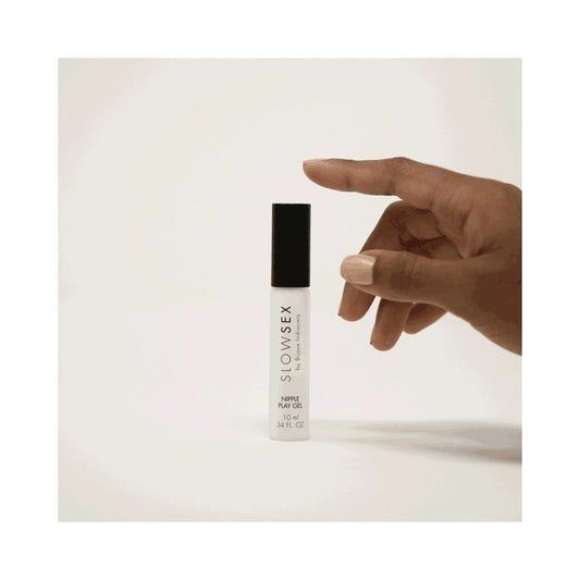 Gel Stimulant pour Tétons - Slow Sex - 10 Ml