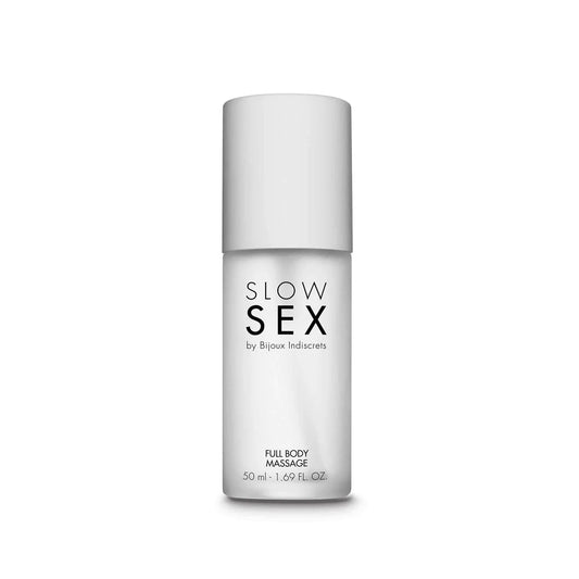 Gel de Massage - Slow Sex - 50 Ml