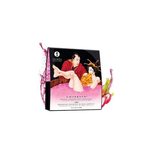 Gelée Lovebath - Fruit du Dragon