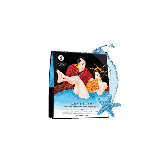 Gelée Lovebath - Tentation de L'Ocean