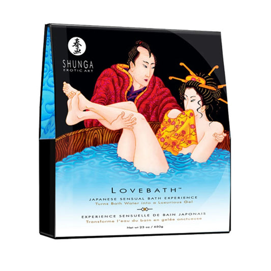 Gelée Lovebath - Tentation de L'Ocean
