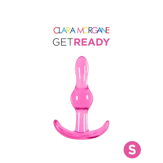 Get Ready Plug Clara Morgane - Rose (S)