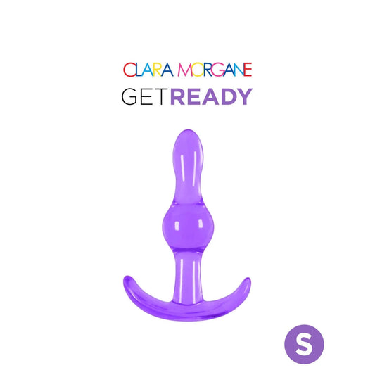 Get Ready Plug Clara Morgane - Violet (S)