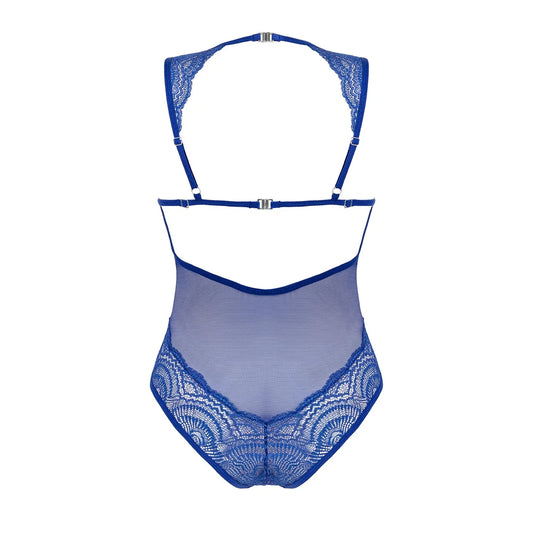 Giselia Body - Bleu