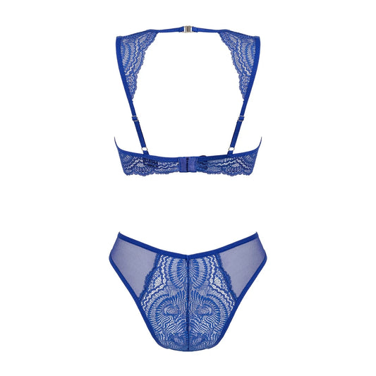 Giselia Ensemble 2 Pcs - Bleu