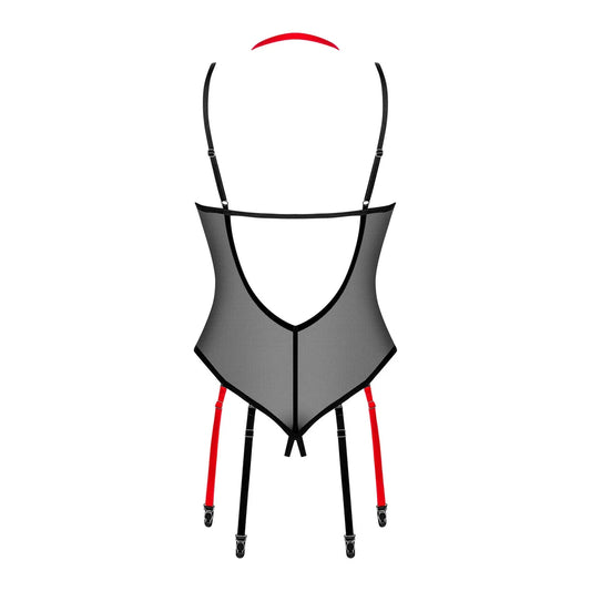 Glandez Body - Noir