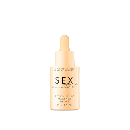 Gouttes de Massage Intime Revitalisantes - 30ml