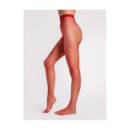 Greta Collants - Rouge