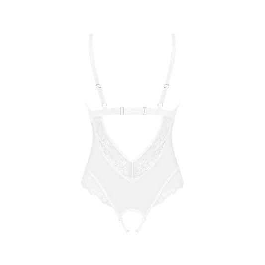 Heavenlly Body Ouvert - Blanc