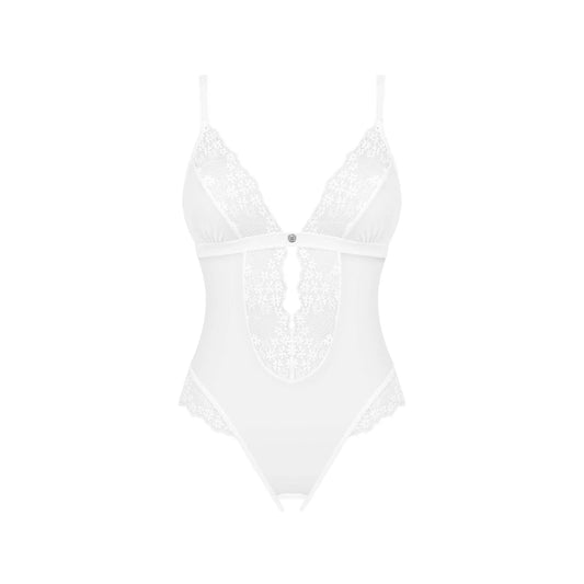 Heavenlly Body Ouvert - Blanc