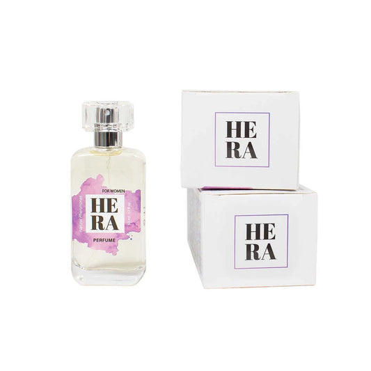 Hera - Parfum aux Phéromones Naturelles 50 Ml