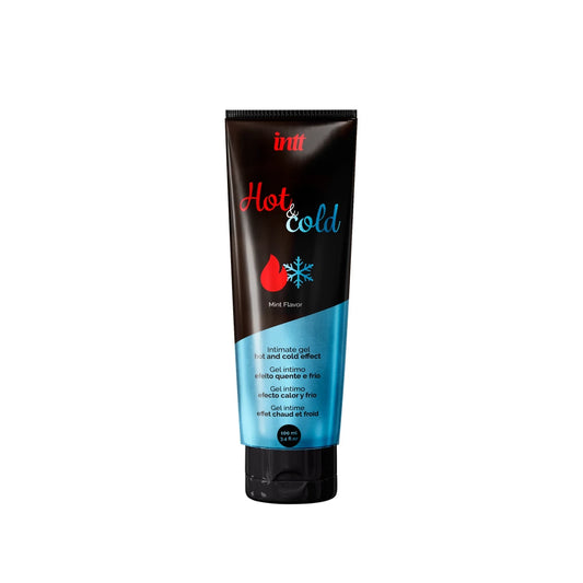 Hot And Cold Lubricant - Lubrifiant Base Eau Effet Chaud et Froid