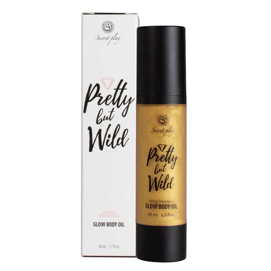 Huile Corporelle Illuminatrice - Secret Play - 50ml