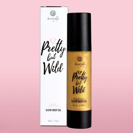 Huile Corporelle Illuminatrice - Secret Play - 50ml