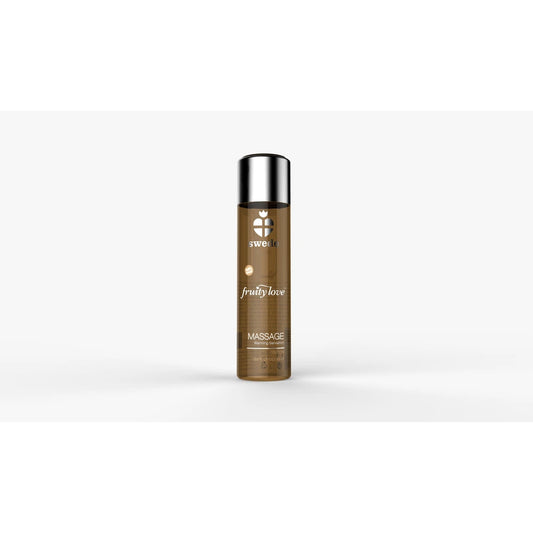 Huile de Massage - Chocolat Noir Intense - 60 Ml