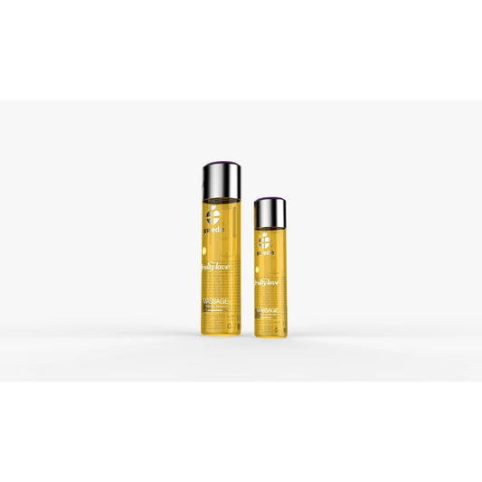 Huile de Massage - Fruit Tropical Miel - 60 Ml