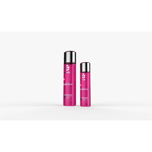 Huile de Massage - Pamplemousse Mangue - 60 Ml
