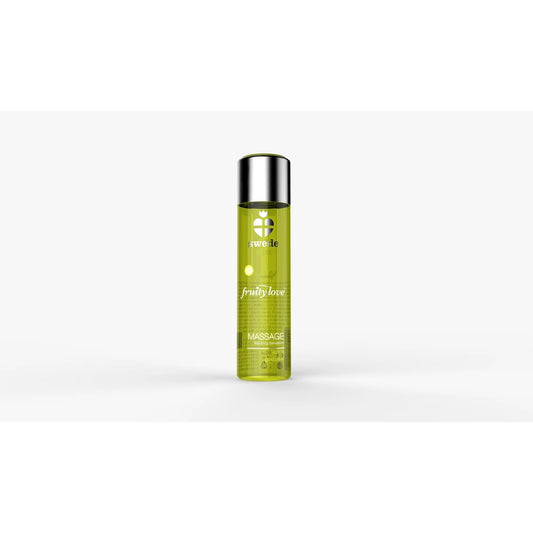 Huile de Massage - Vanille Poire - 60 Ml