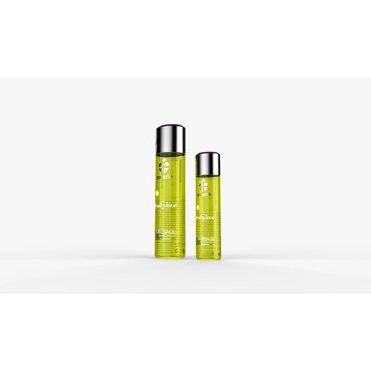 Huile de Massage - Vanille Poire - 60 Ml