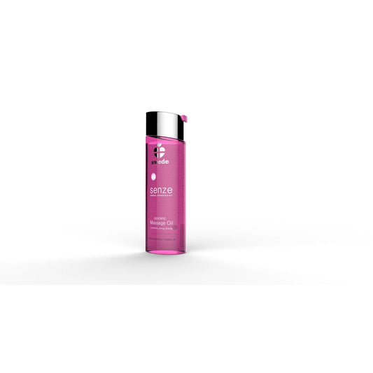 Huile de Massage Senze Ecstatic - 150 Ml