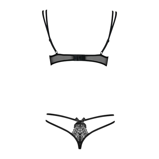 Intensa Ensemble 2 Pcs - Noir