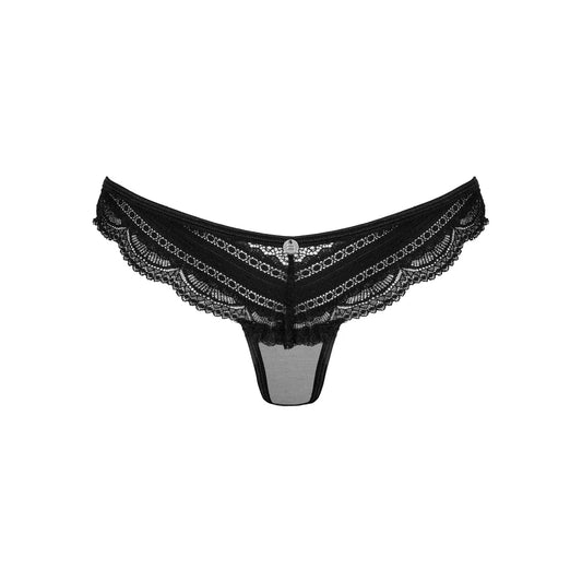 Ivannes Culotte Black