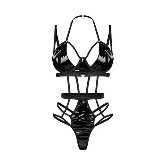 Keira Lise Body - Noir