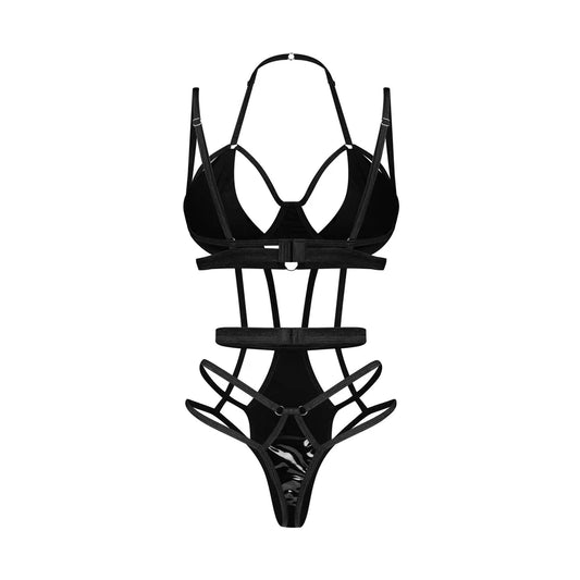 Keira Lise Body - Noir