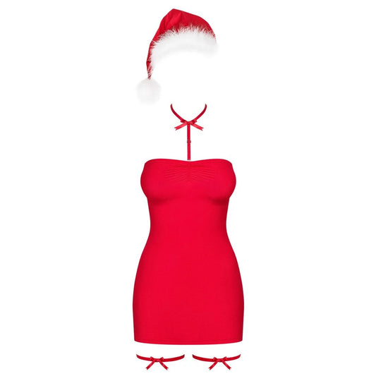 Kissmas Nuisette - Rouge