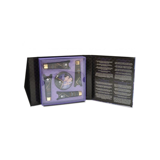 Kit Secret de Geisha - FRUITS EXOTIQUES