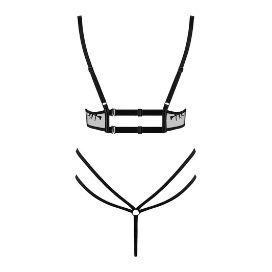 Leonela Body - Noir