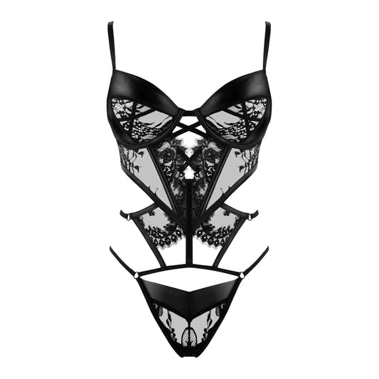 Leonela Body - Noir