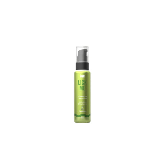 Lick Me Caipirinha - Gel Chauffant et Embrassable