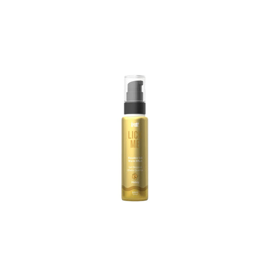 Lick Me Honey - Gel Chauffant et Embrassable