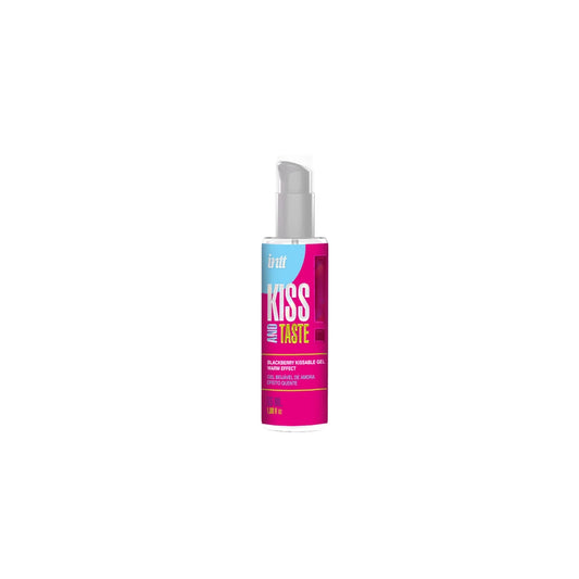 Lick Me Pastèque - Gel Chauffant et Embrassable